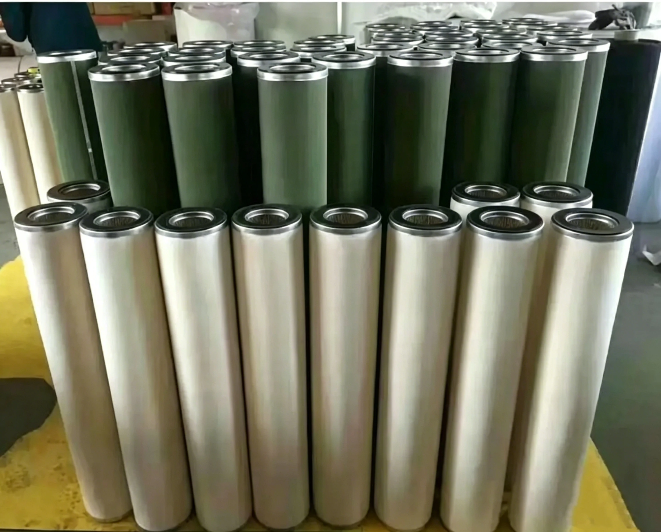 peco様 Peco FG-372-CE Filter Element - High Efficiency Natural Gas Filter