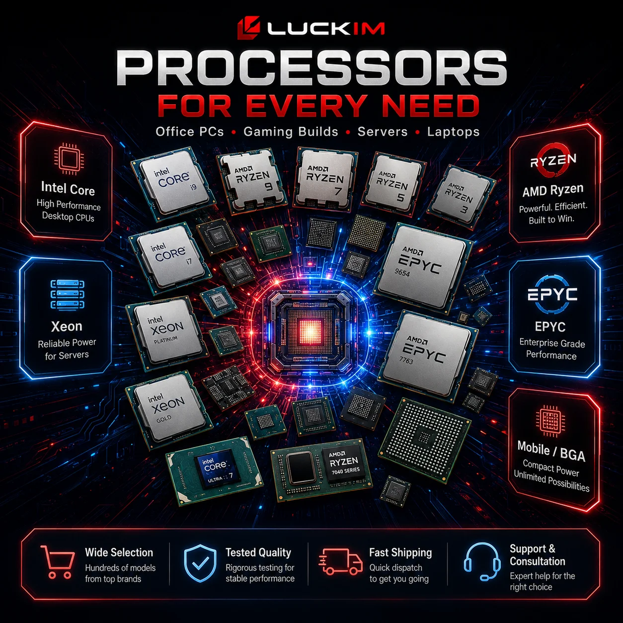 I7-3630QM 4-Core 8-Thread Laptop CPU 2.4-3.4GHz 6MB Cache Socket G2 45W