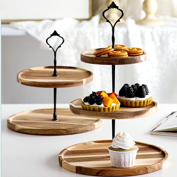 Desserts display