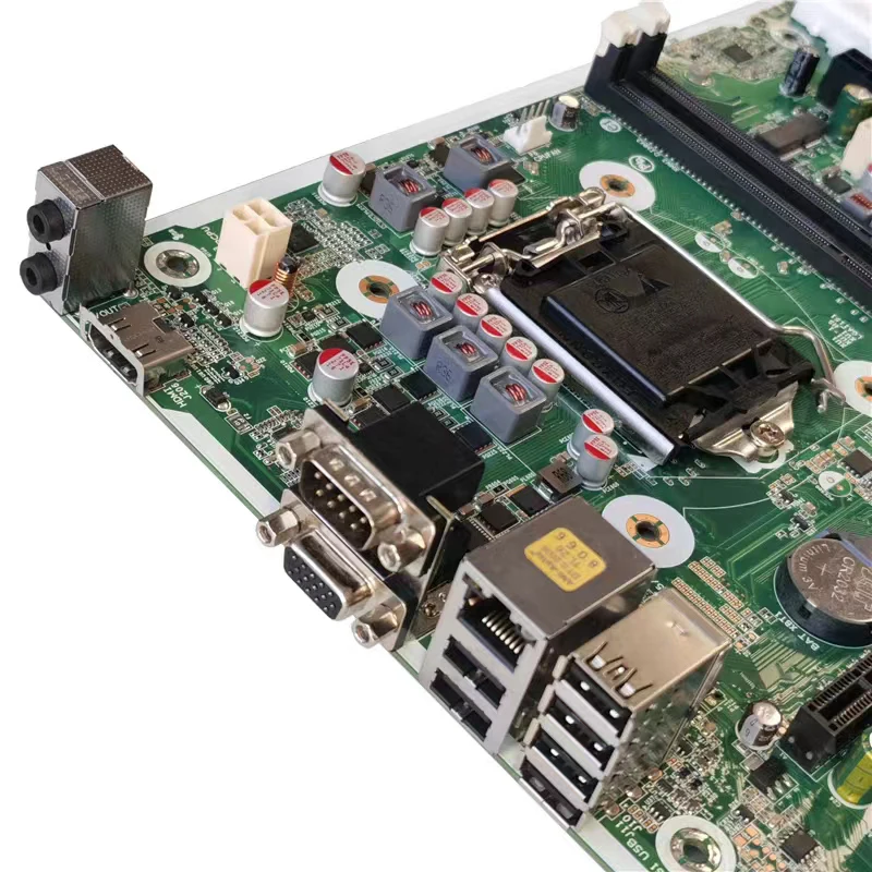 Desktop Motherboard Mainboard Use for 280 288 G3 290 G1 Mt FX-ISL-4 Board 921256-001 921436-001