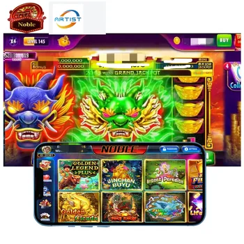 noble pop and gameroom firekirin fish game software online fish game app games to be distributor