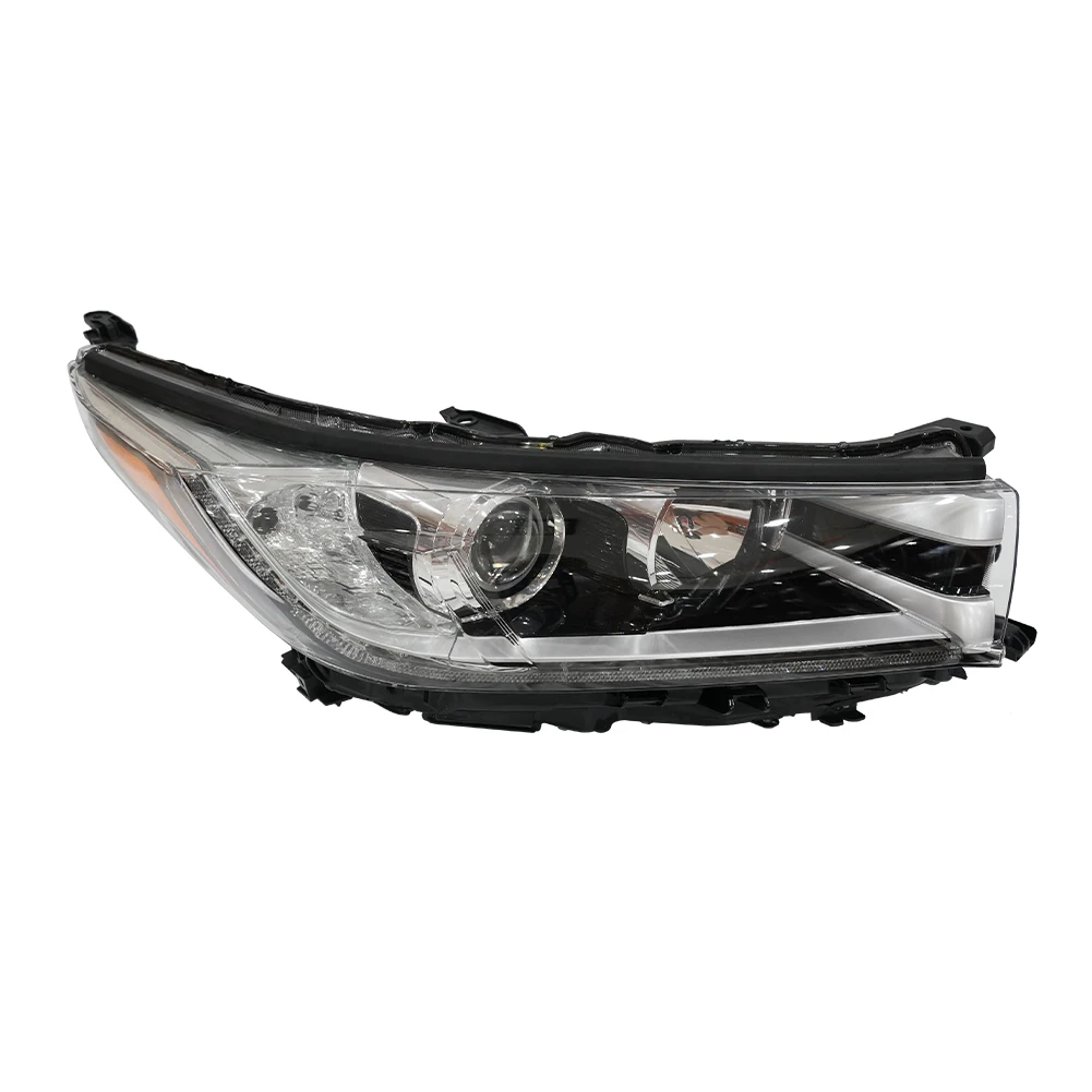 For Toyota HIGHLANDER 2018-2020 Auto lamp Halogen Low Beam LED DRL Front Lamp Headlamp Headlight 81150-0E430 supplier