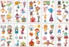 Circus -10pcs/bag
