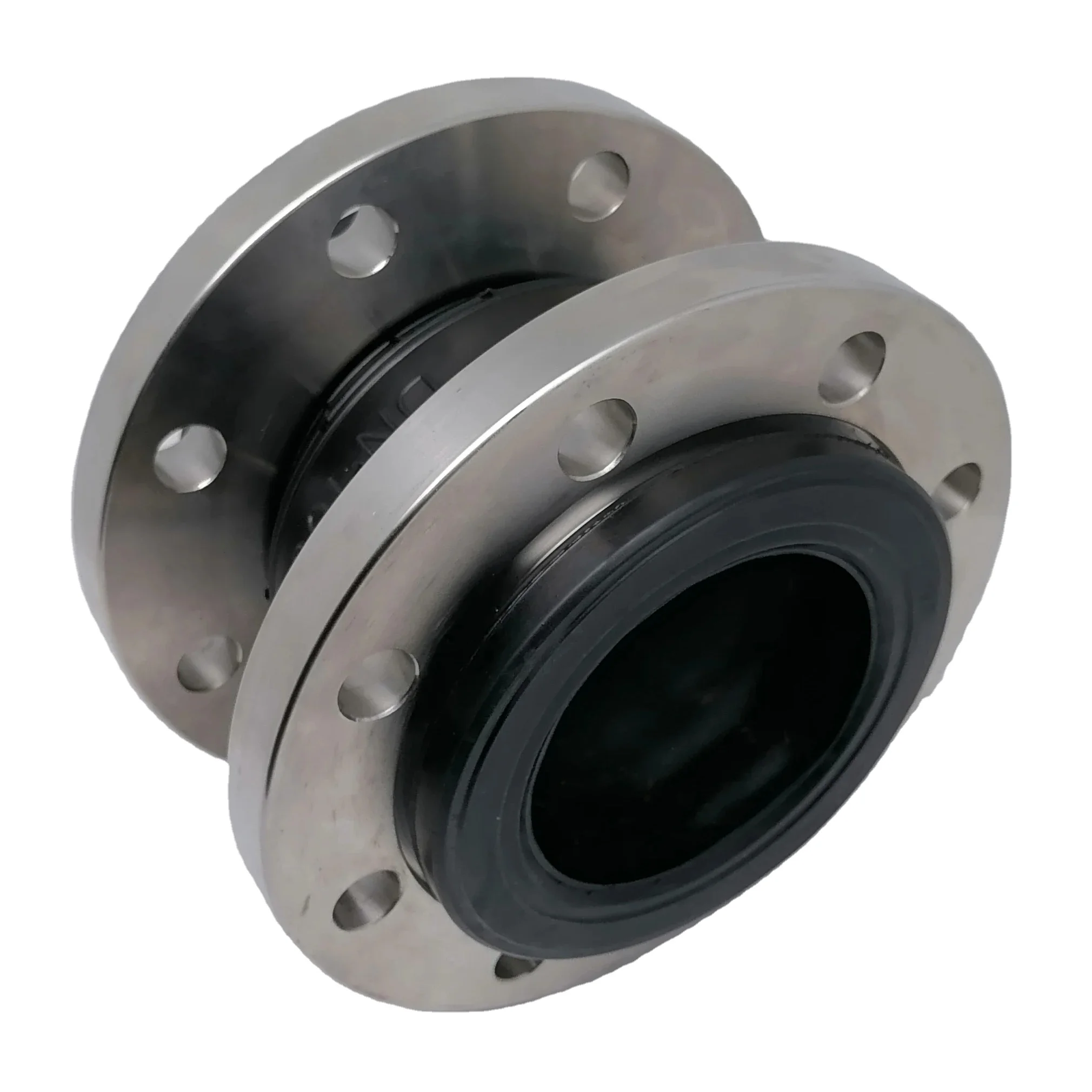 Spred Sphere PN16 امتداد أحادي النطاق مع SS304 شفة afa flex