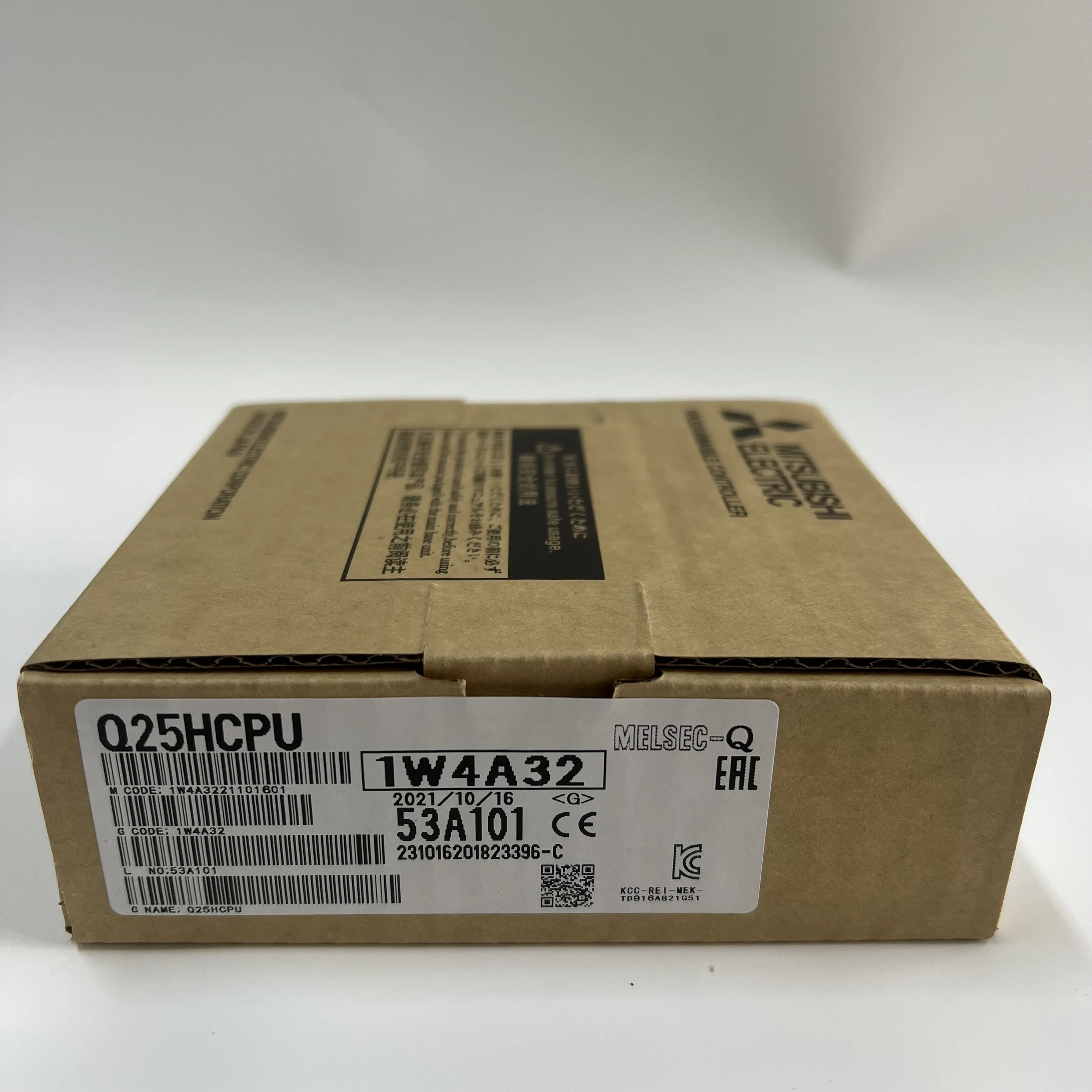 Mitsubishi PLC CPU Module Q25HCPU