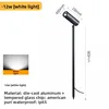 Prise de terre blanche 12w 220v