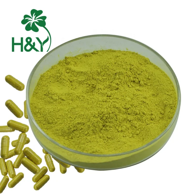 Quercetin Glycoside Quercetin Powder Quercetin Granules - Buy Quercetin ...