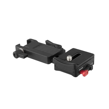 ZHIYUN   TransMount Quick Release EX1D11 Base Plate for Crane M3 Handheld Camera Gimbal Accessories detail image
