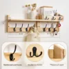Natural wood color