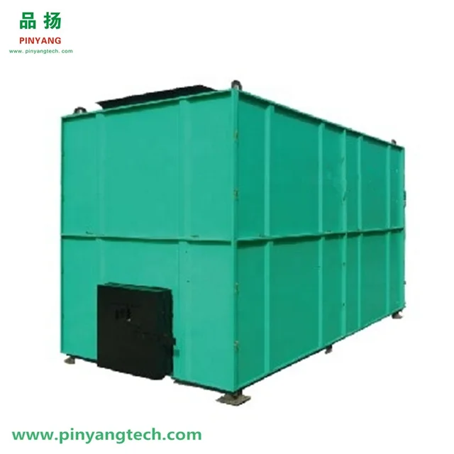 Automatic Temperature Controlling Biomass Dryer for Paddy Rice Wheat Corn Peanut Sorghum Other Grain Crops Seeds for Rice Mill