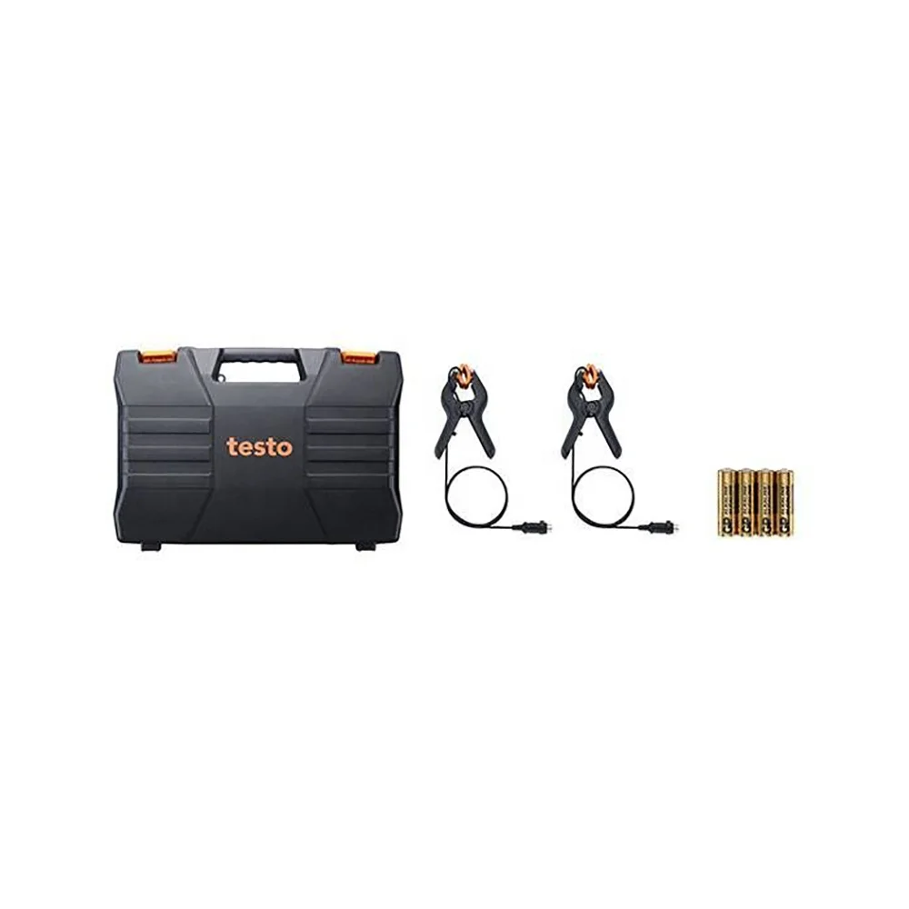 Оригинальный комплект холодильника Testo 550 с поддержкой Bluetooth 0563 1550 по хорошей цене
