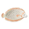 Orange fish-165cm125cm25cm