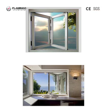 Aluminium Bifold Louvre windows Exterior Bi Folding Window Folding Glass Window Aluminium Bifold windows