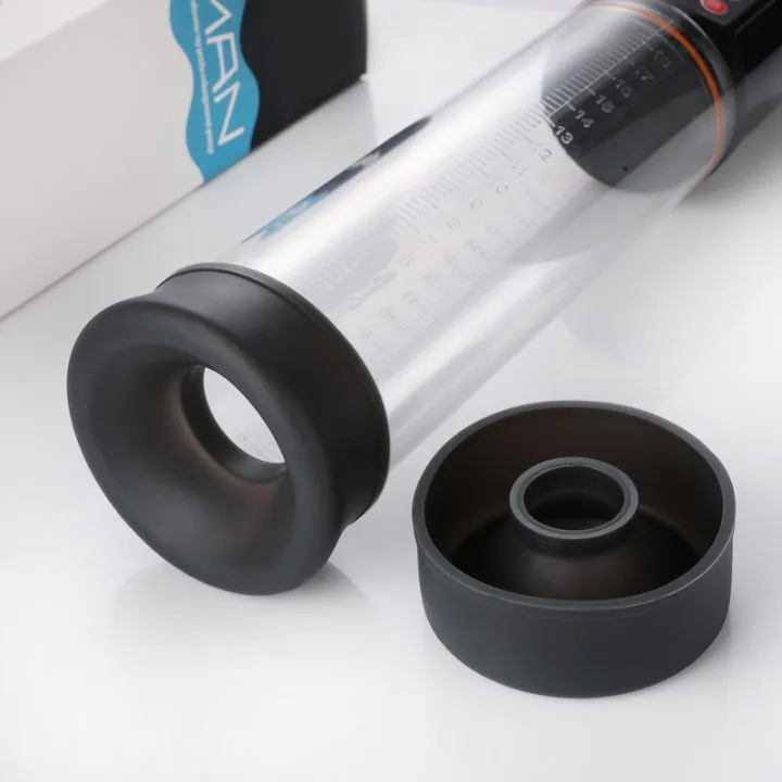 Pro Penis Enhancer  With Electricity Automatic Vacuum Suction, Aid Impotence Helper for Penis Enlargement