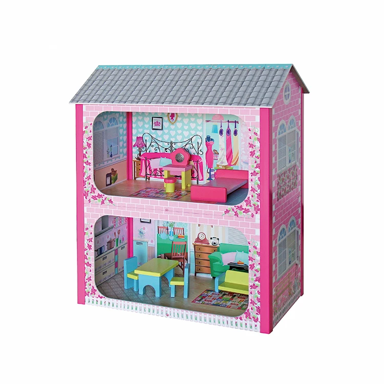 Camden court store dolls house