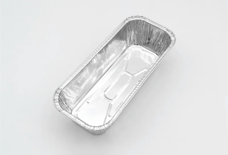 product new arrivals tia cb59 pure aluminum base material one time used container aluminium foil containers-6