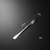 Silver 1010 fruit fork 410