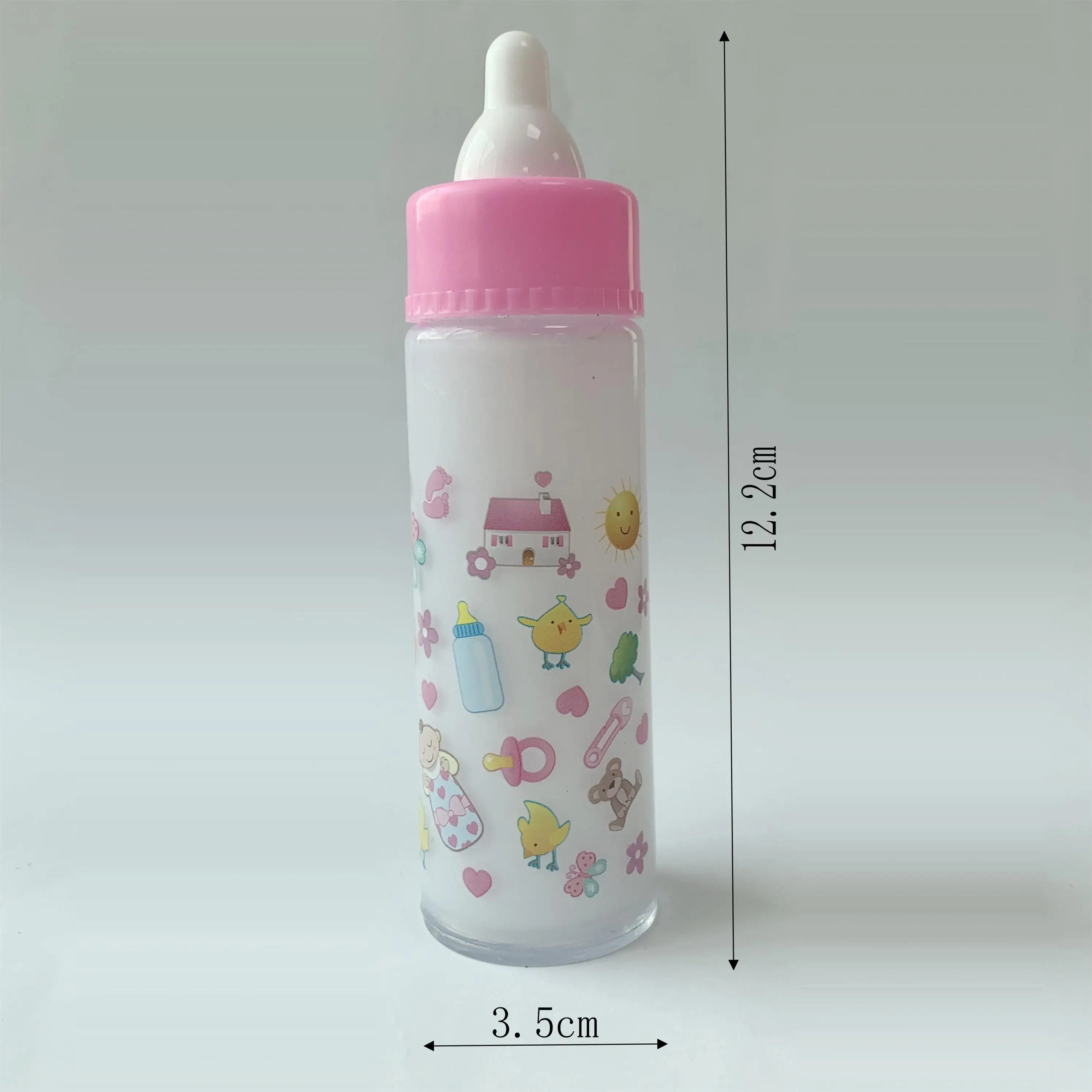Dolls Baby Disappearing Magic Bottles Milk Bottle For Baby Doll