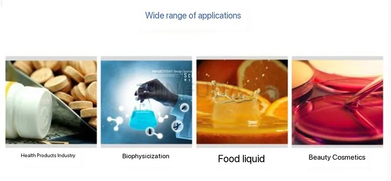Multifunction High Quality LAB Laboratory High Shear Homogenizer Mixer Homogenizer Emulsifier Machine Shear Mixer Emulsifier