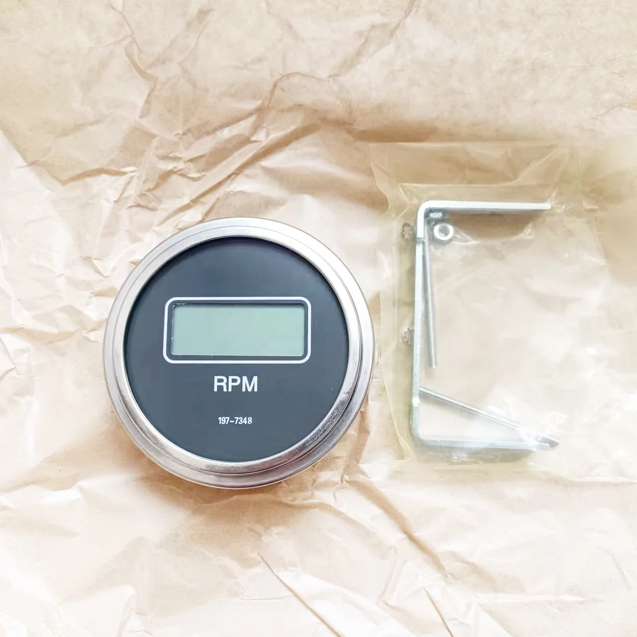 High Quality 3512 RPM Electronic Tachometer 1977348 197-7348| Alibaba.com