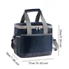 azul marino-talla pequeña 10l