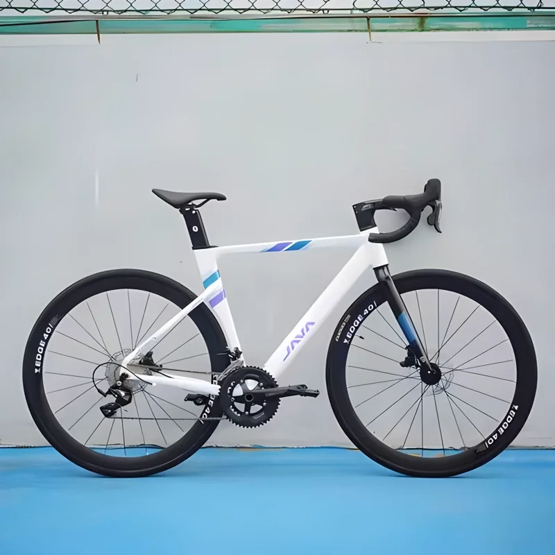 2025 Java AURIGA 로드바이크 700C 알루미늄 합금, 18/24단 속도