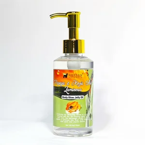 Papaya & Kojic Acid Luminous Body Glow Jelly Oil