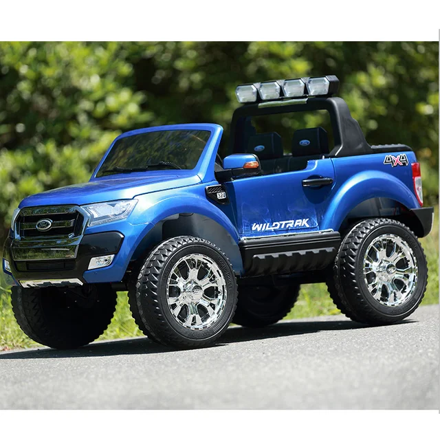 Электромобили орел. Barty автомобиль Ford Ranger f650 4wd отзывы.