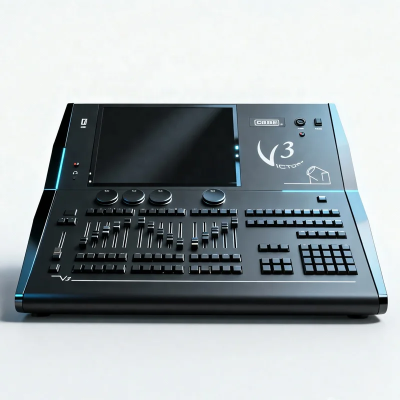 Code Victory 3 ライティングコンソール DMX 2048チャンネル ステージ