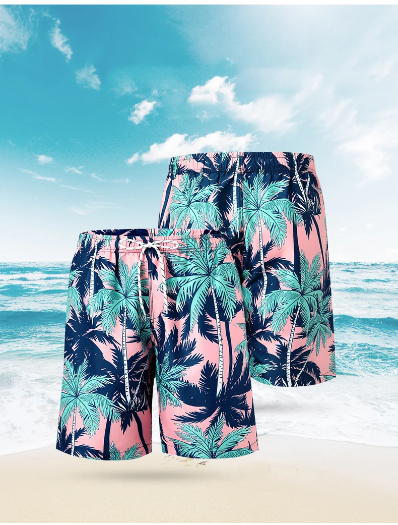 Poletne hlače za na plažo Prilagodi moške kratke hlače za prosti čas jogger dvoslojne kratke hlače nepremočljive ozke kopalke Beach519_voghion.com