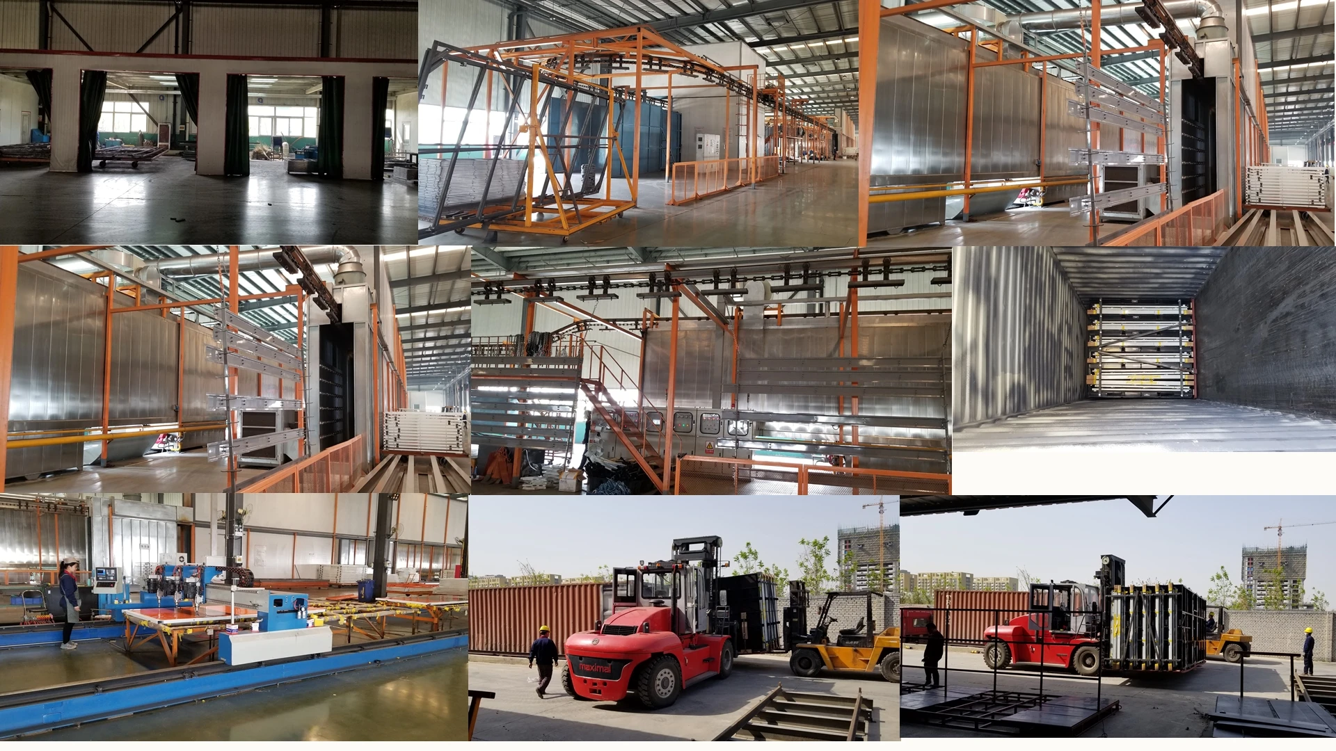 Cabins Prefabricated House ,portable Mobile Containers