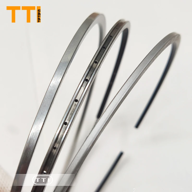 Man Engine Piston D2866 Liner Kit 227WN3700 Mahle 2289800 Cylinder Sleeve Liner D2876 Piston Ring MAN Truck Piston