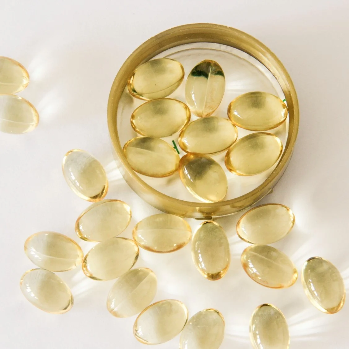 Улучшение зрения лютеиновые капсулы