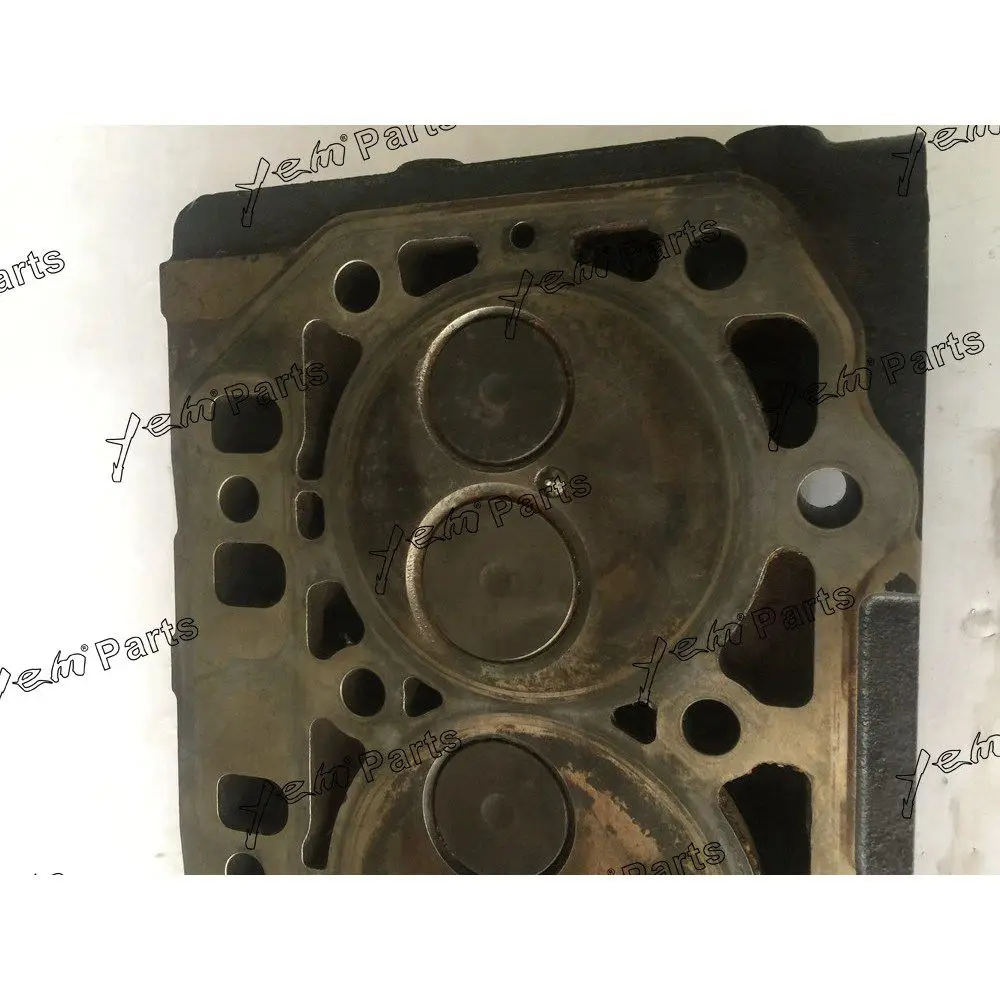 High Suppliers 4TNE106 Used Cylinder Head for Yanmar Cylinder Head 5