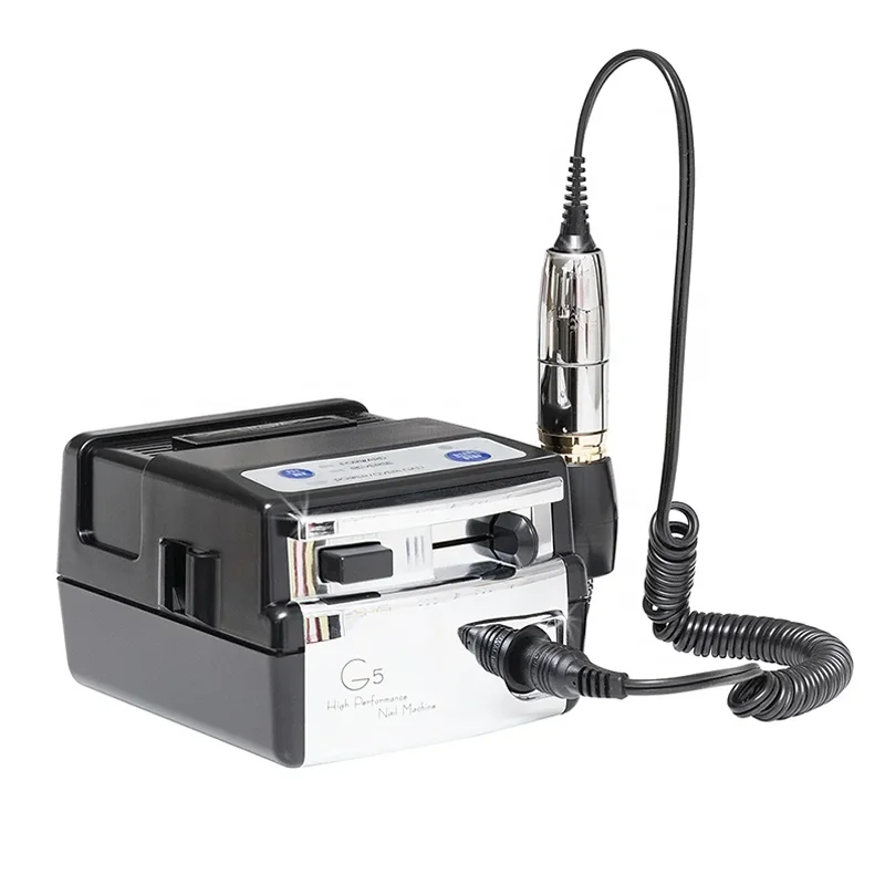 product 2028 latest strong manicure extractor adjustable led lamp at4blanc nail vacuum dust collector for pedicure podiatry salon-21