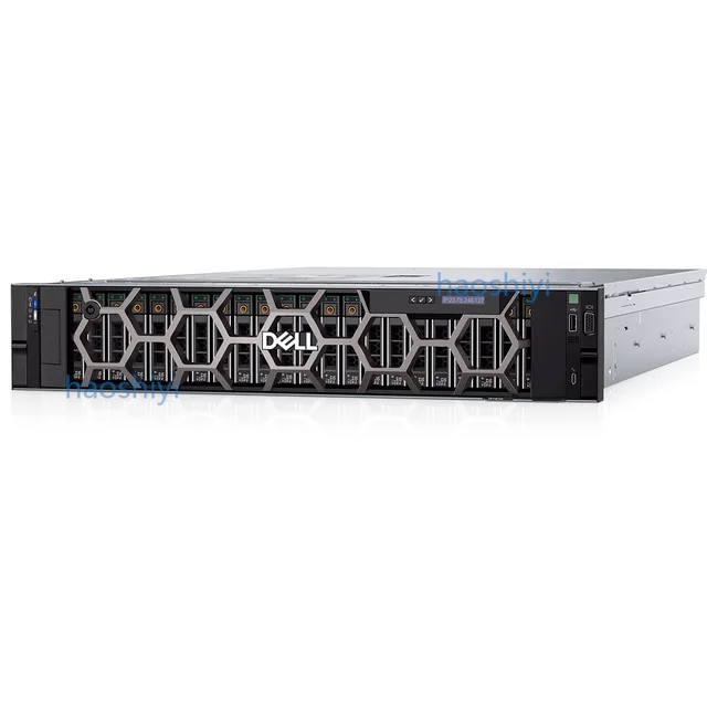 best sellerDells storage PowerEdge R7615 64GB DDR4 Rack Server 9374F processor server R
