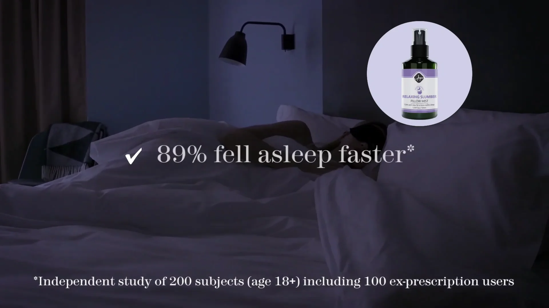 2021best Selling Lavender Oil Sleeping Pillow Spray Deep Sleep Pillow