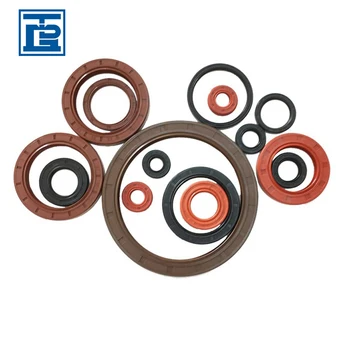 TONGDA Factory Standard Nbr FKM TG4 Oil Seal Wear-resistant Excavator Seal