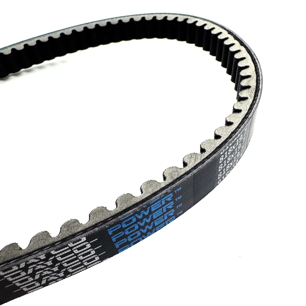 Dayco Power 19.7 818  High Quality EPDM Scooter Belt  Drive Belt Motorcycle Parts  or PEUGEOT Django QP125T-2C