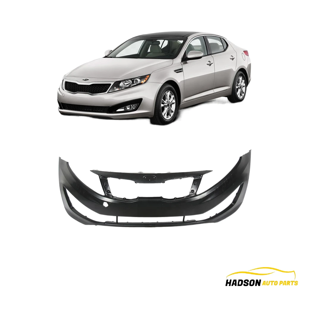 2013 kia optima on sale front bumper