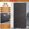Travertine slab-dark gray-6001200 mm/piece-whole price