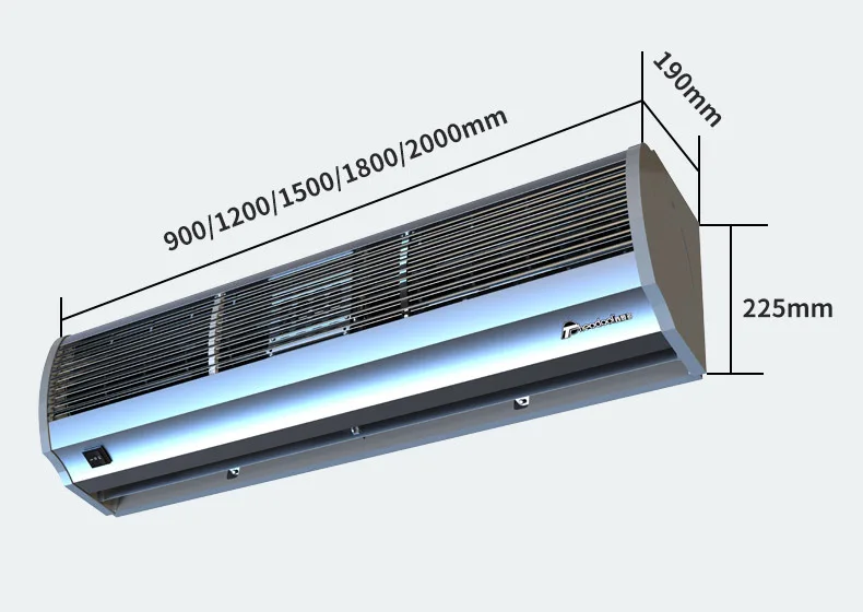 Fan, Aluminum, Air Cooler - detail 6