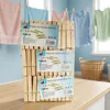 Natural wood color