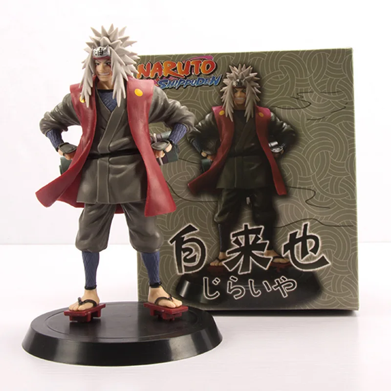 figure jiraiya