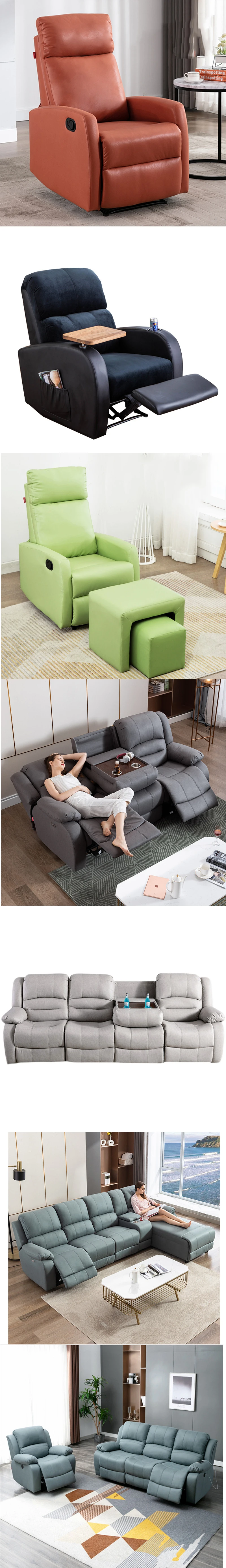 recliner sofa (2)