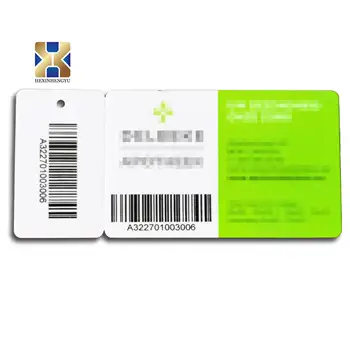 Free Design Of Irregular Die-Cut Printing Warranty Card/Magnetic Stripe Card/Badge