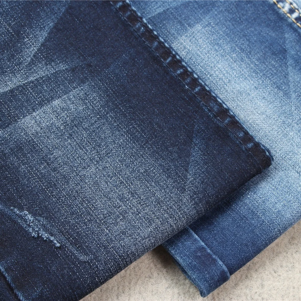 K 022 Demin Knit Fabric