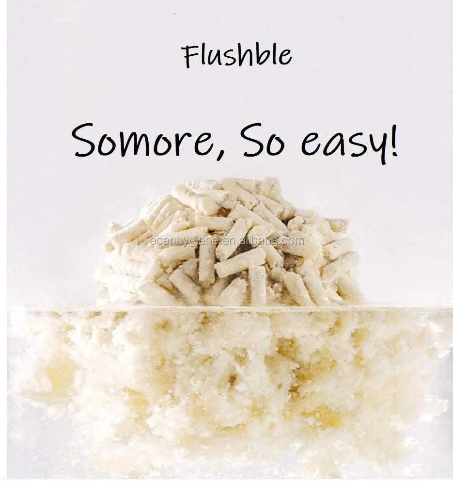 Hot Sales Disposable Tofu Cat Litter Sand Buy Tofu Cat Litter