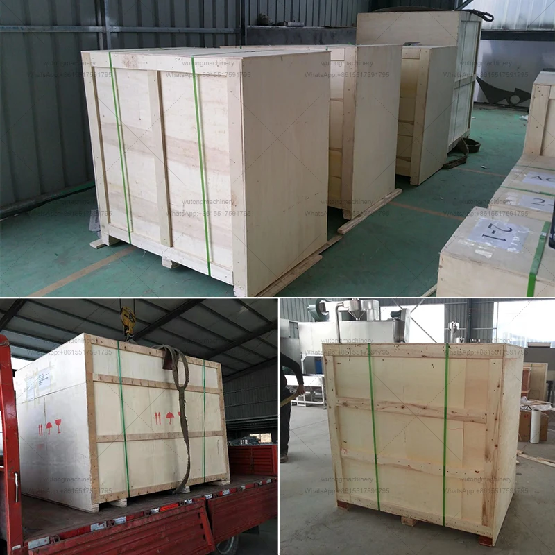 Коммерческая соковыжималка для сахарного тростника на