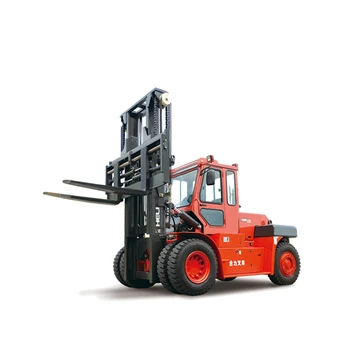 HELI Top Sale 10Ton Diesel Forklift CPCD100 with Good Price